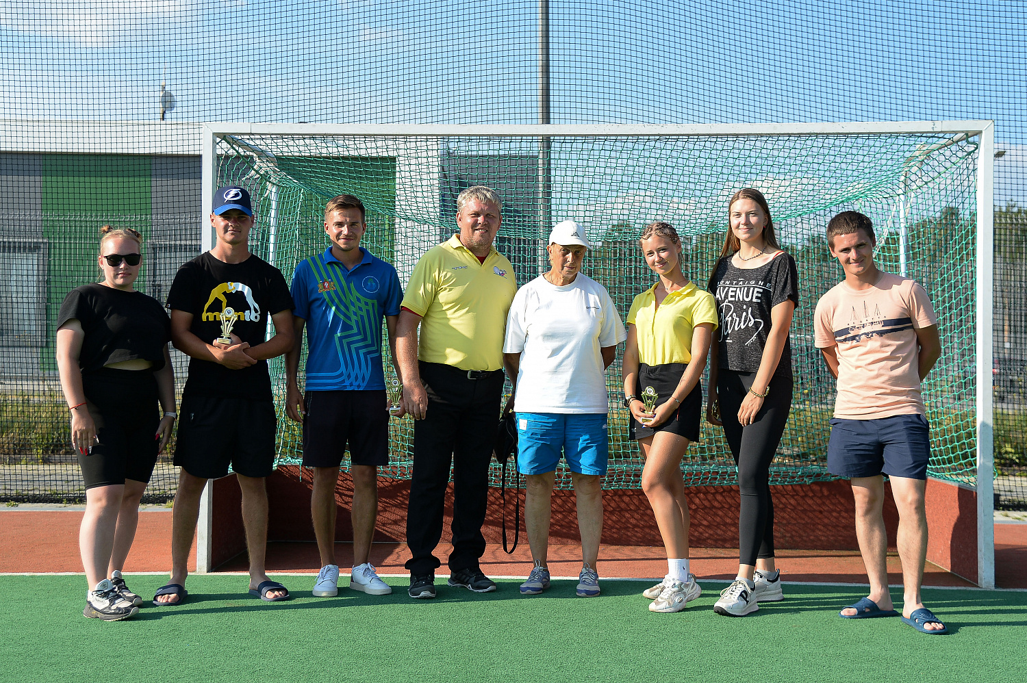 Спартакиада учащихся 2022(м): Финальный День